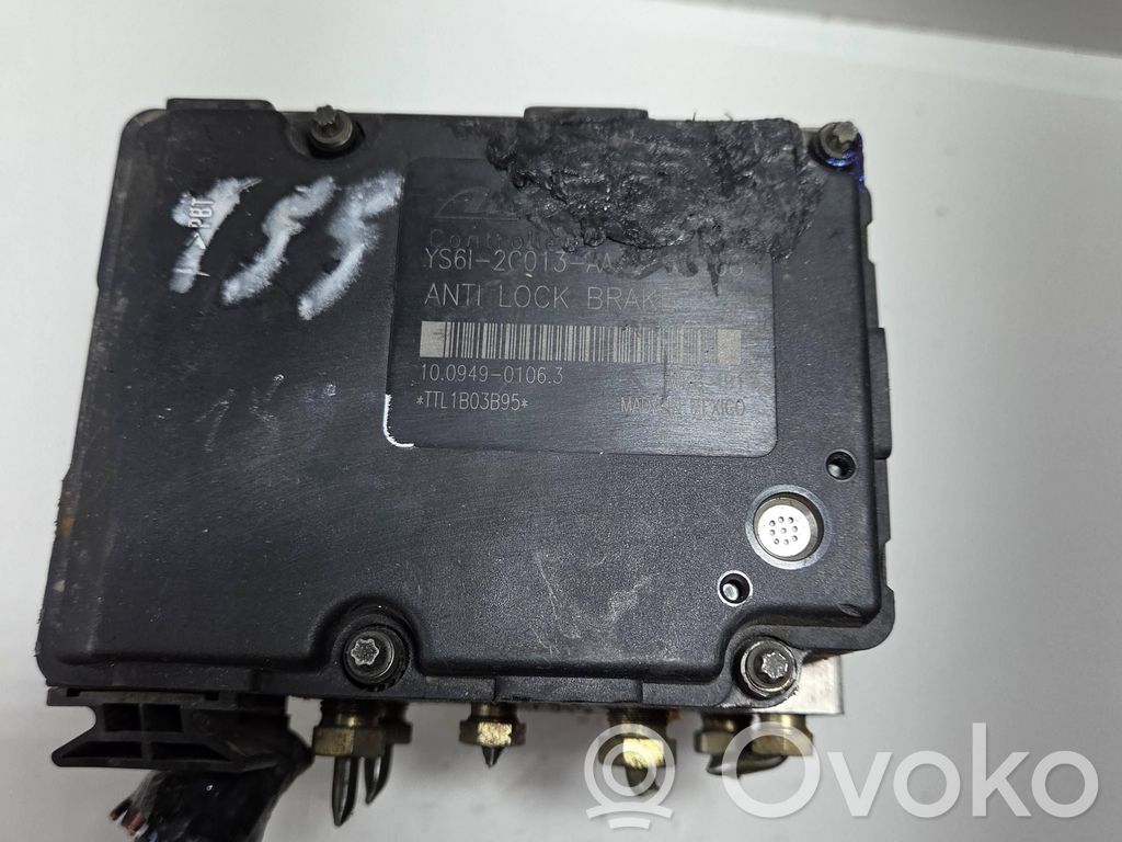 Ford Fiesta ABS Blokas 