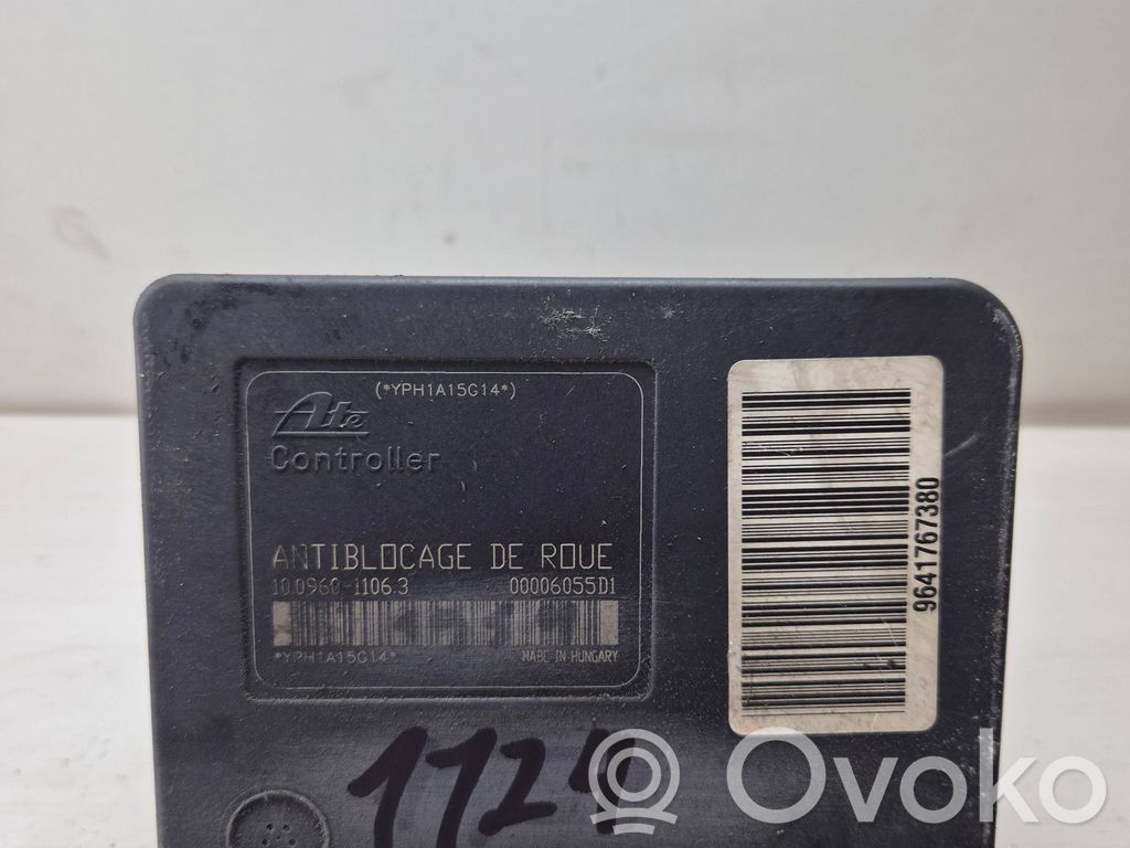 ABS Pump   10096011063,00006055D1