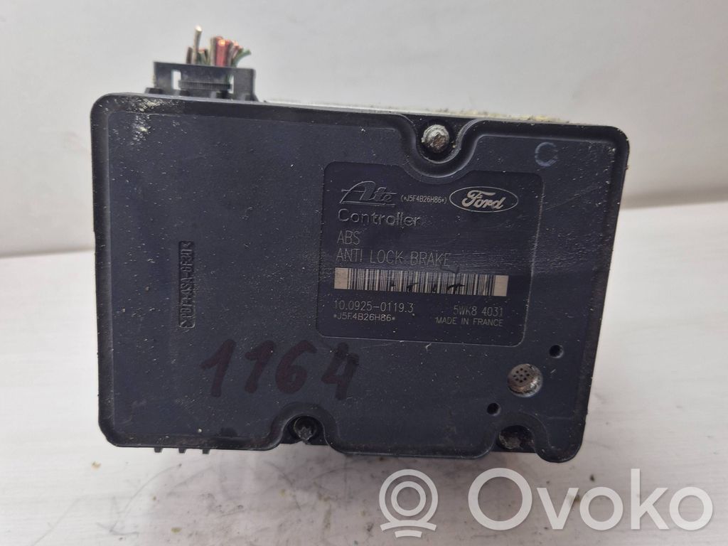 ABS Pump   10092501193,5WK84031