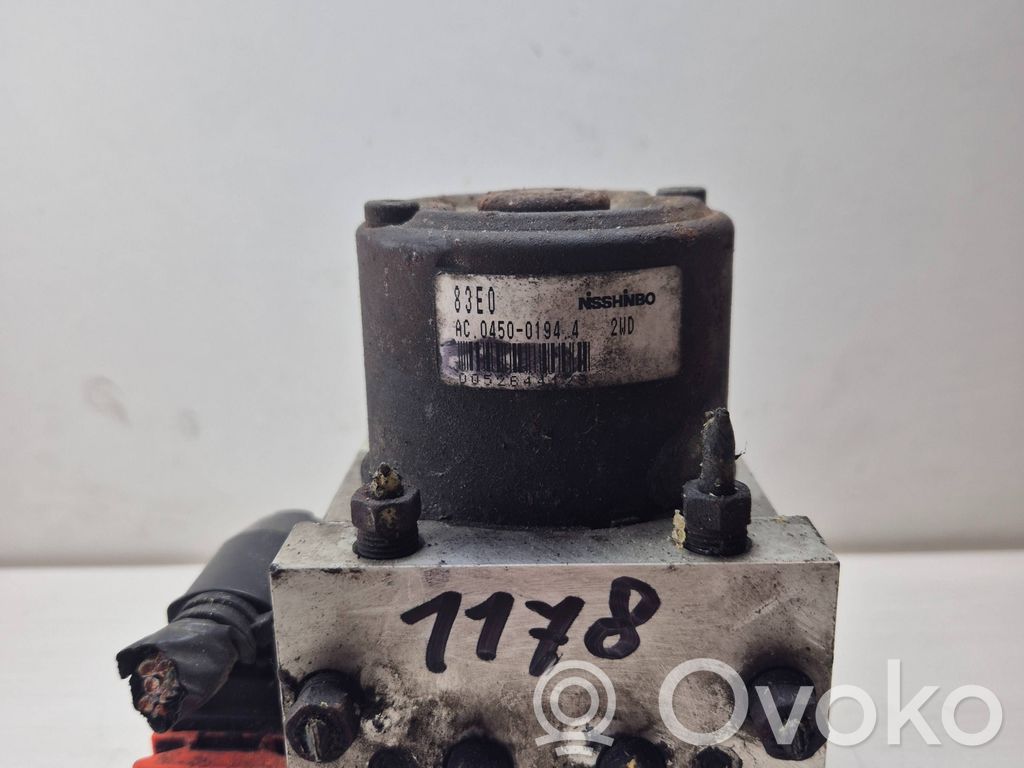 ABS Pump   AC045001944