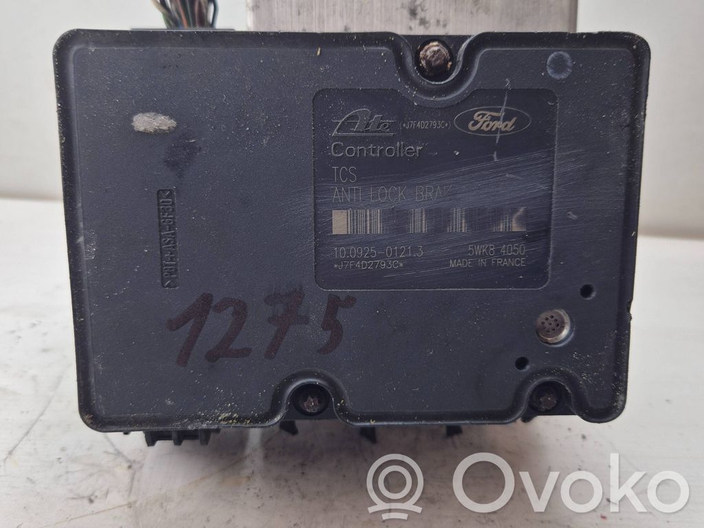 ABS Pump   10092501213
