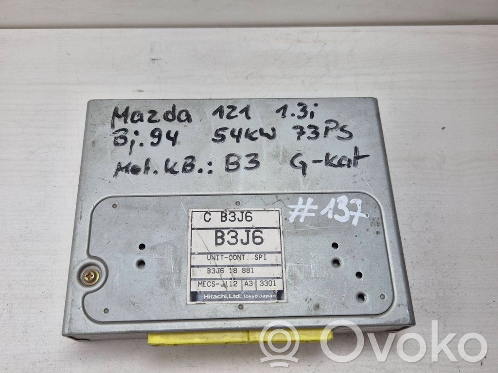 Acura ILX Engine control unit/module 