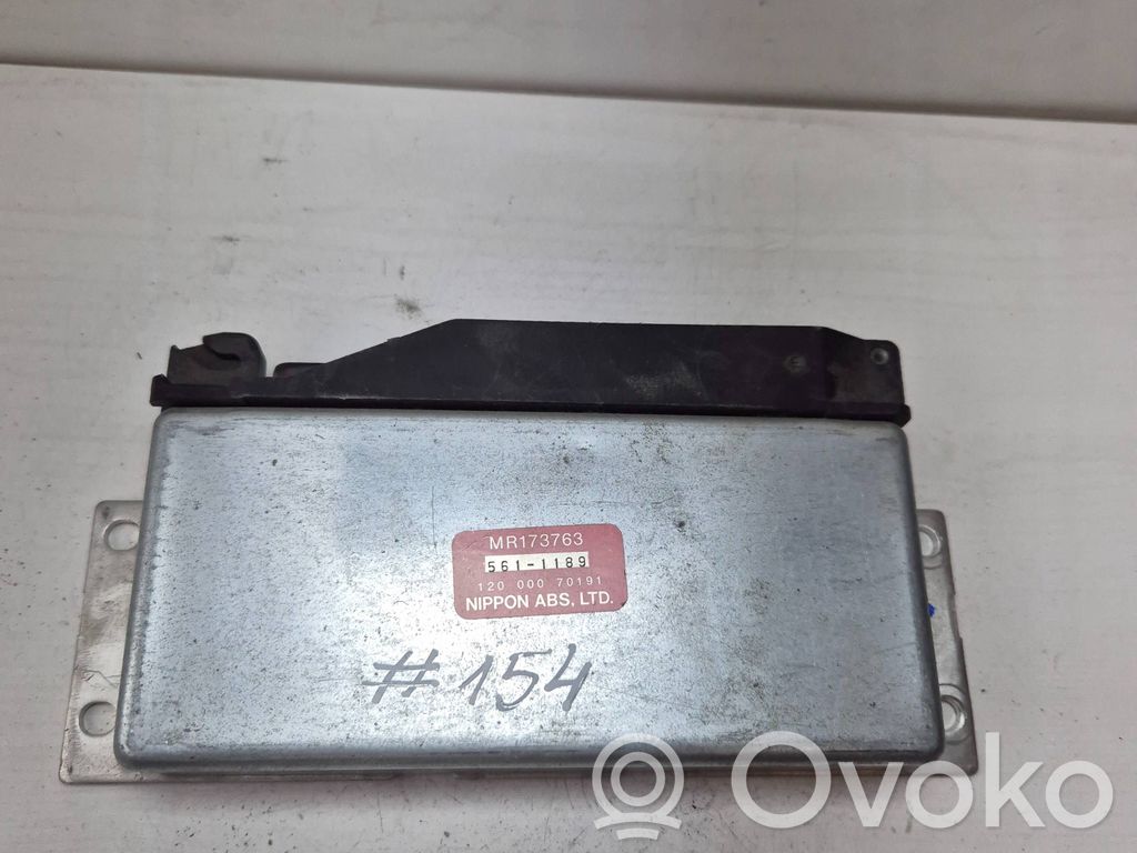 ABS control unit/module   MR173763
