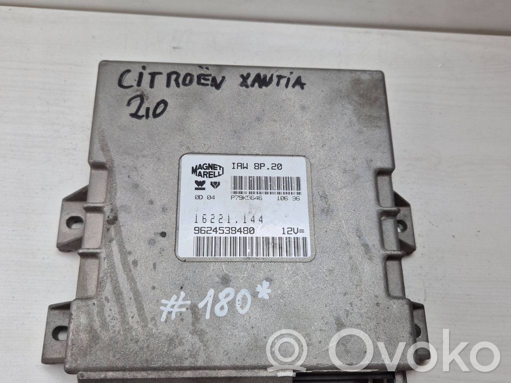 Peugeot 306 Engine control unit/module 