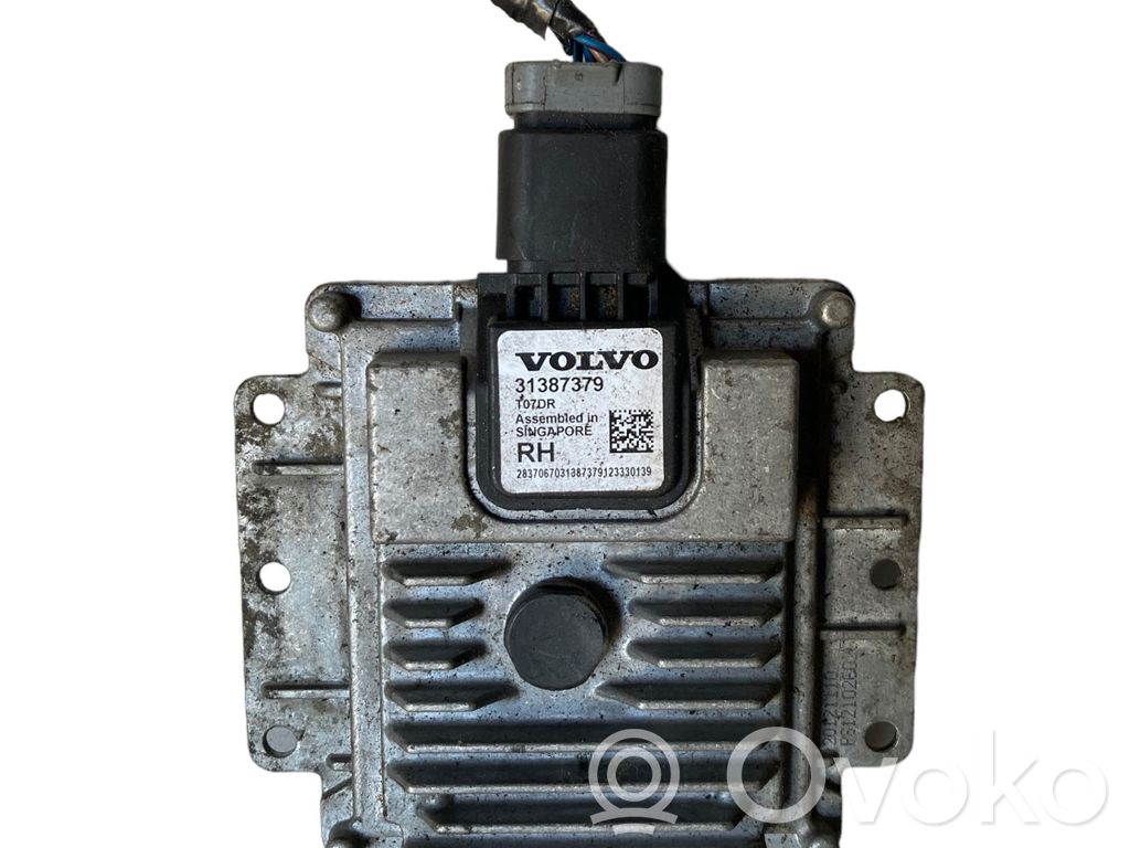 Volvo V40 Rear shock absorber damper bump stop 