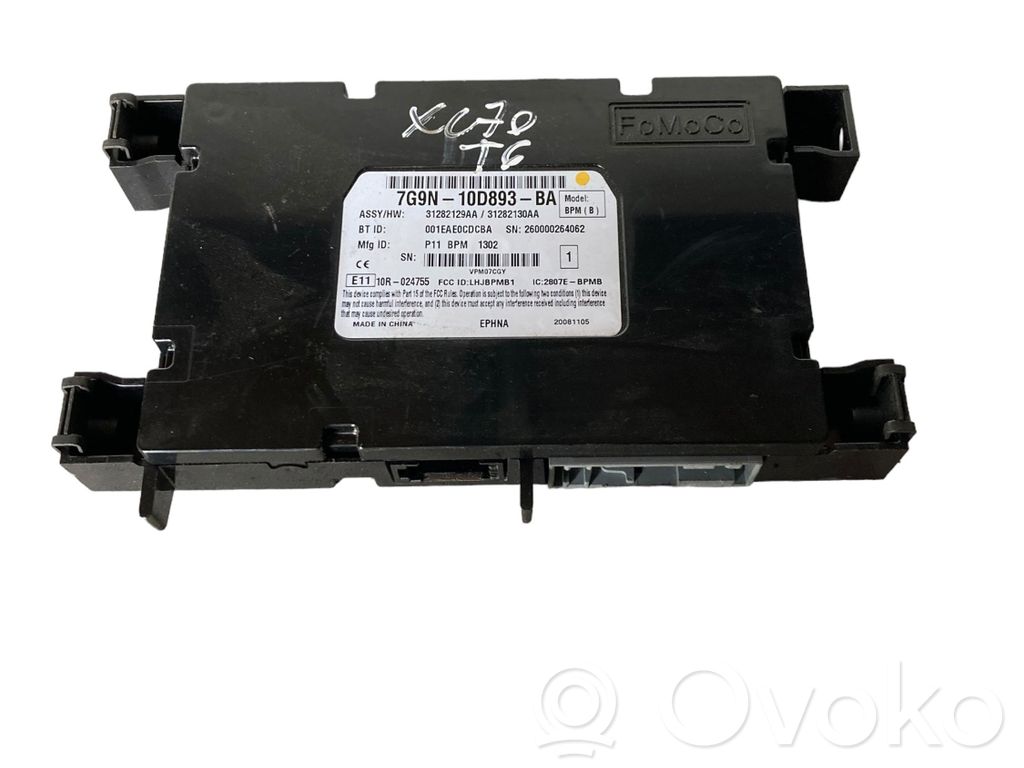 Bluetooth modulis   31282129AA,31282130AA