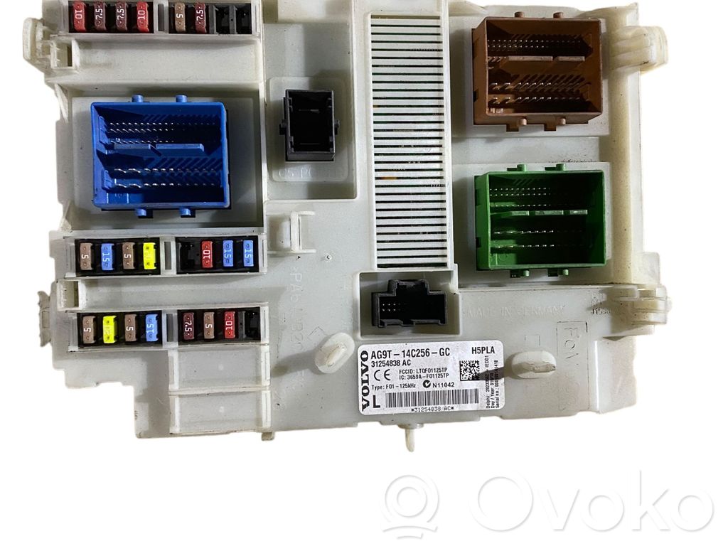 Volvo V70 Module confort 