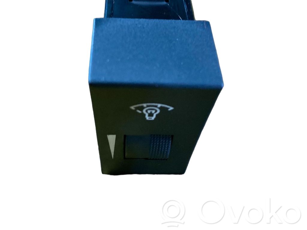 Panel lighting control switch   60925