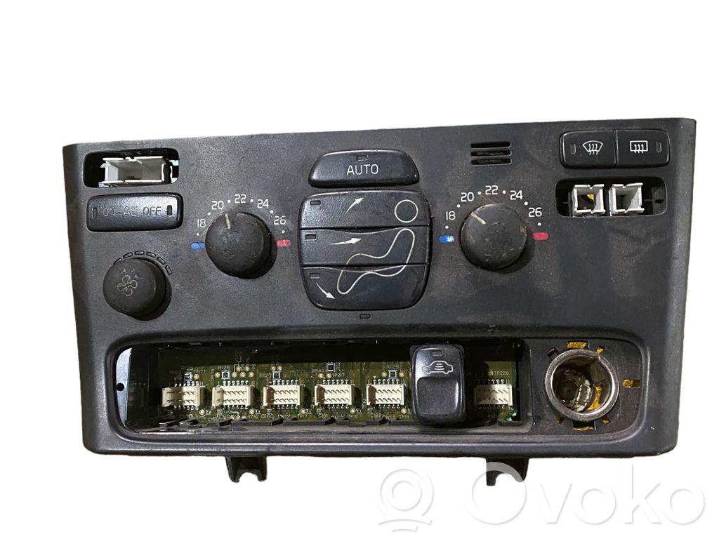 Volvo S80 Climate control unit 