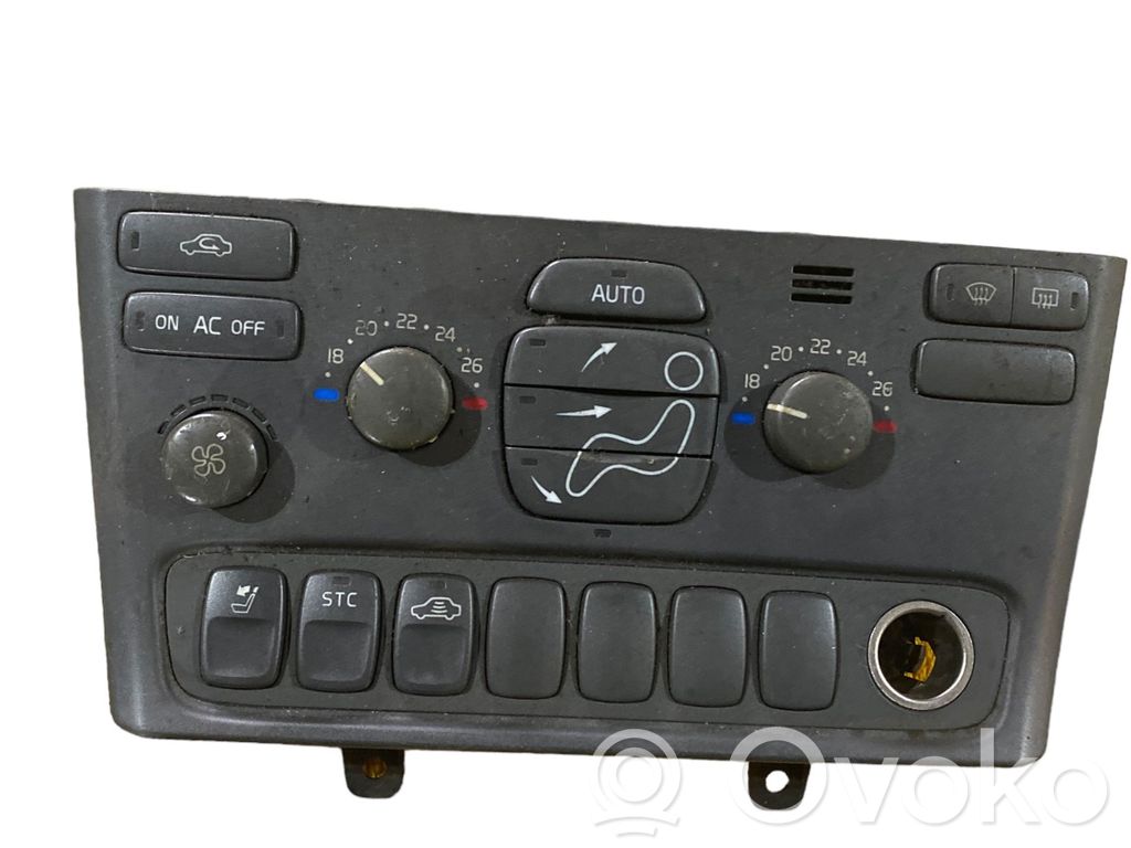 Volvo S80 Climate control unit 
