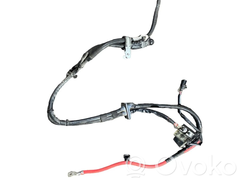 Volvo S60 Cable positivo (batería) 