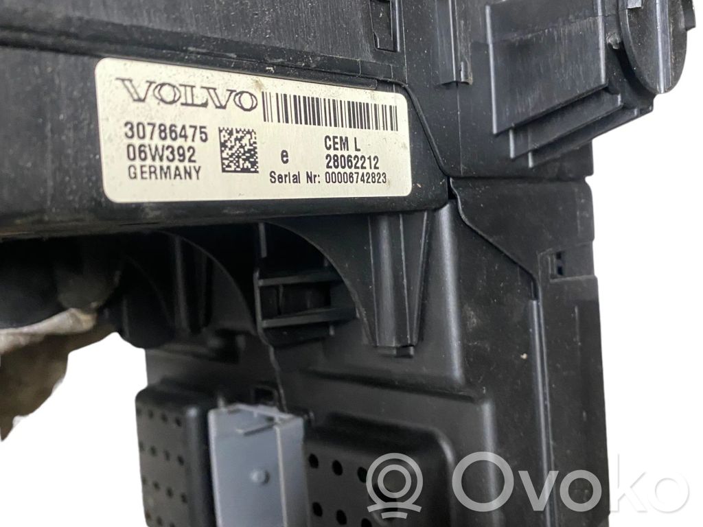 Volvo V70 Comfort/convenience module 