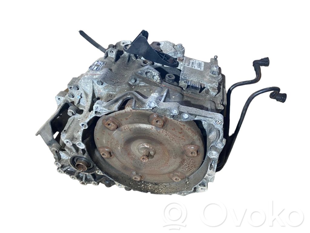 Volvo XC60 Automatic gearbox 