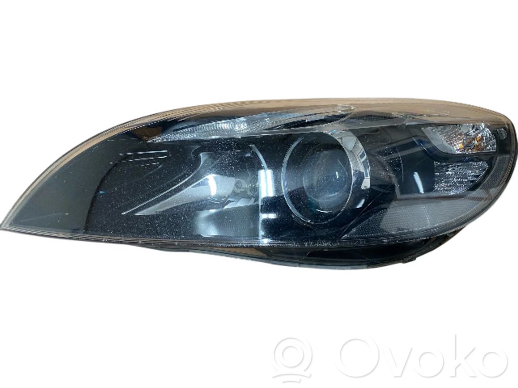 Volvo V40 Scheinwerfer 