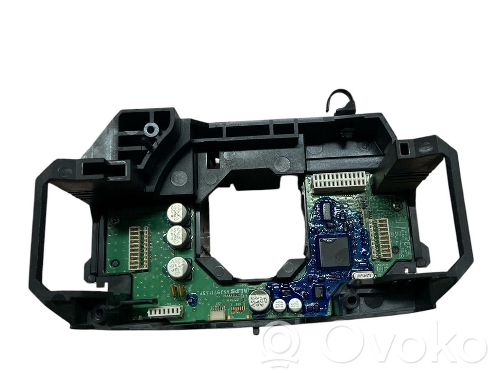 Volvo XC70 Interruptor/palanca de limpiador de luz de giro 