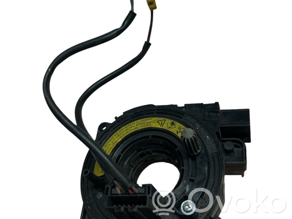 Volvo S80 Airbag slip ring squib (SRS ring) 