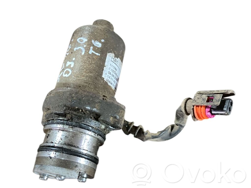 Volvo XC70 Rear gearbox reducer/haldex oil pump 