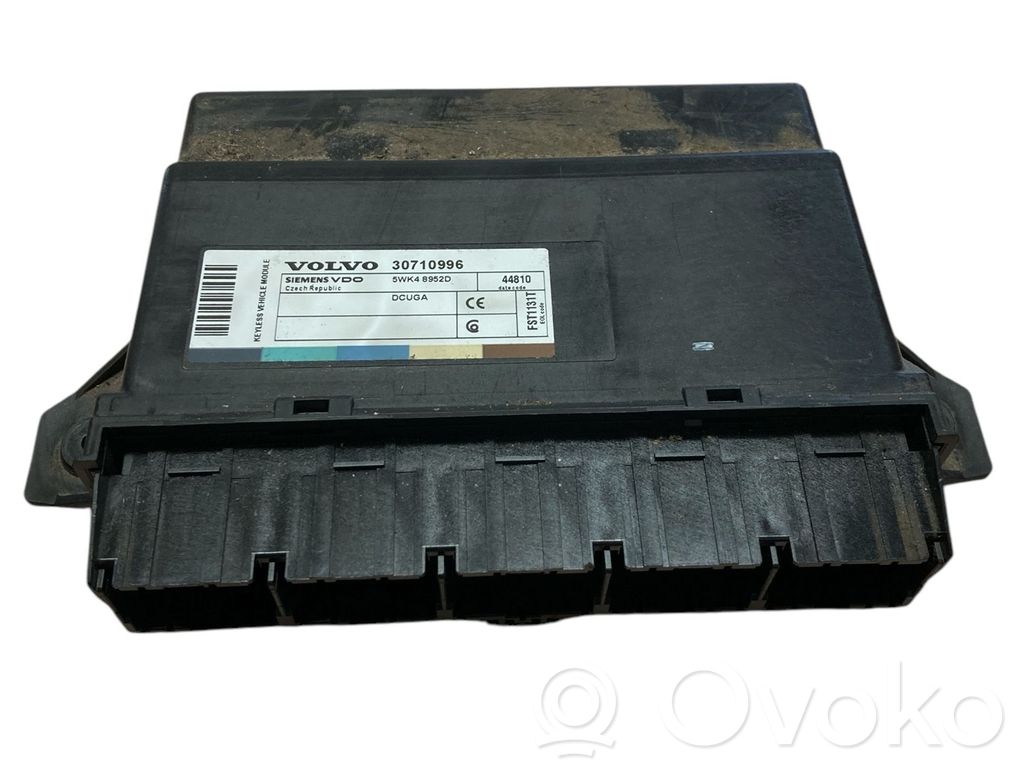 Volvo V50 Other control units/modules 