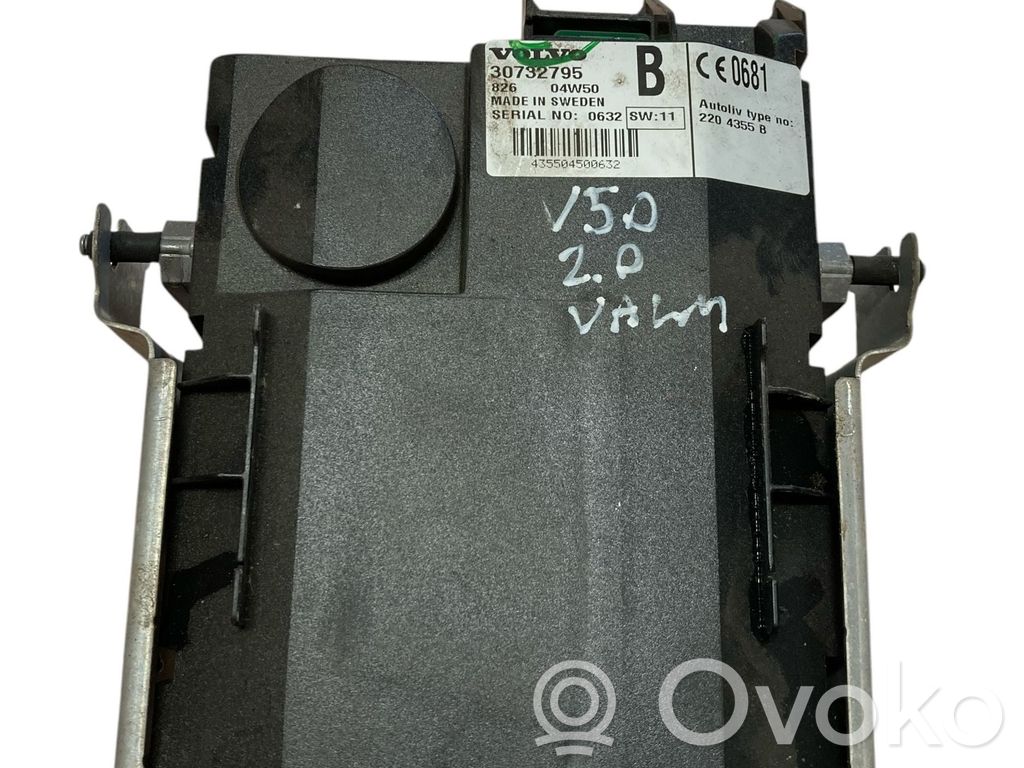 Volvo V50 Phone control unit/module 
