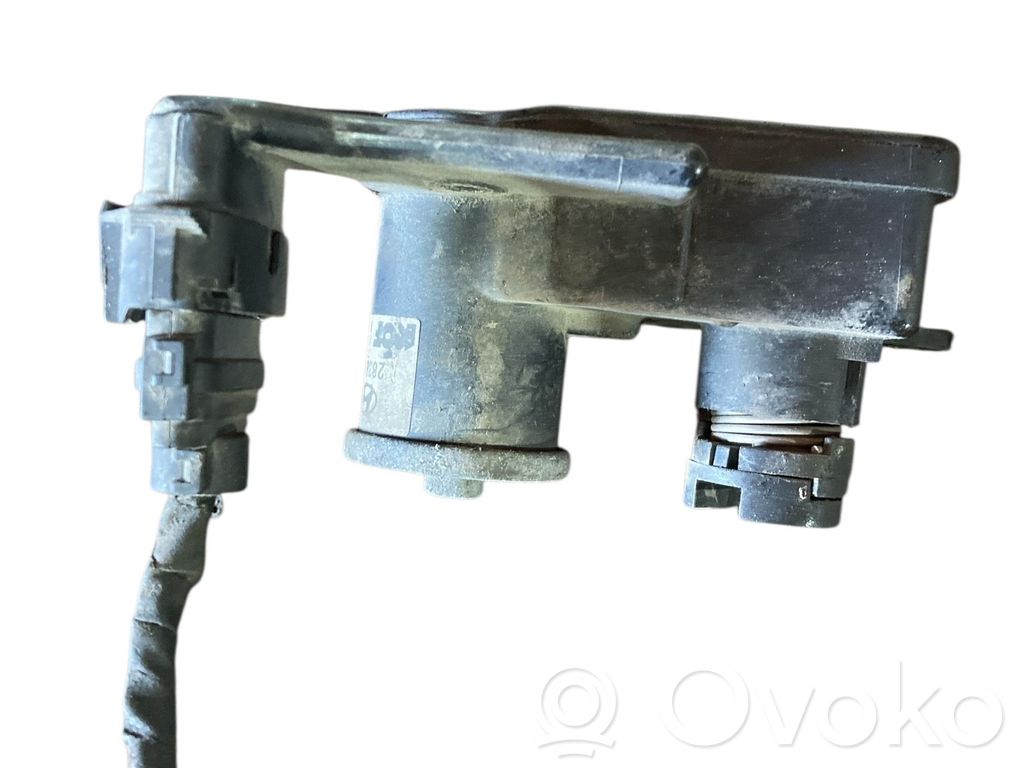 Hyundai Santa Fe Activador/motor del colector de admisión 