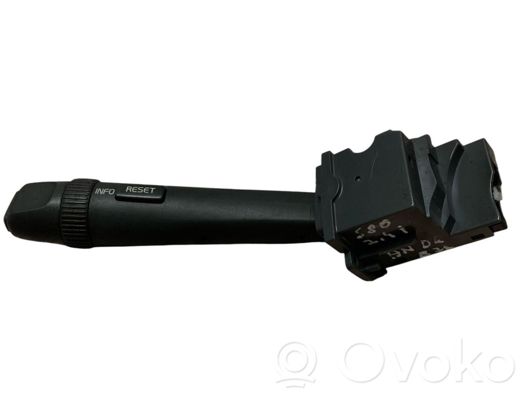Volvo S80 Wiper turn signal indicator stalk/switch 