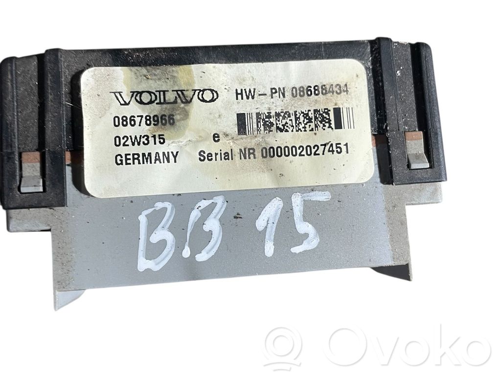 Volvo S60 Fuse module 