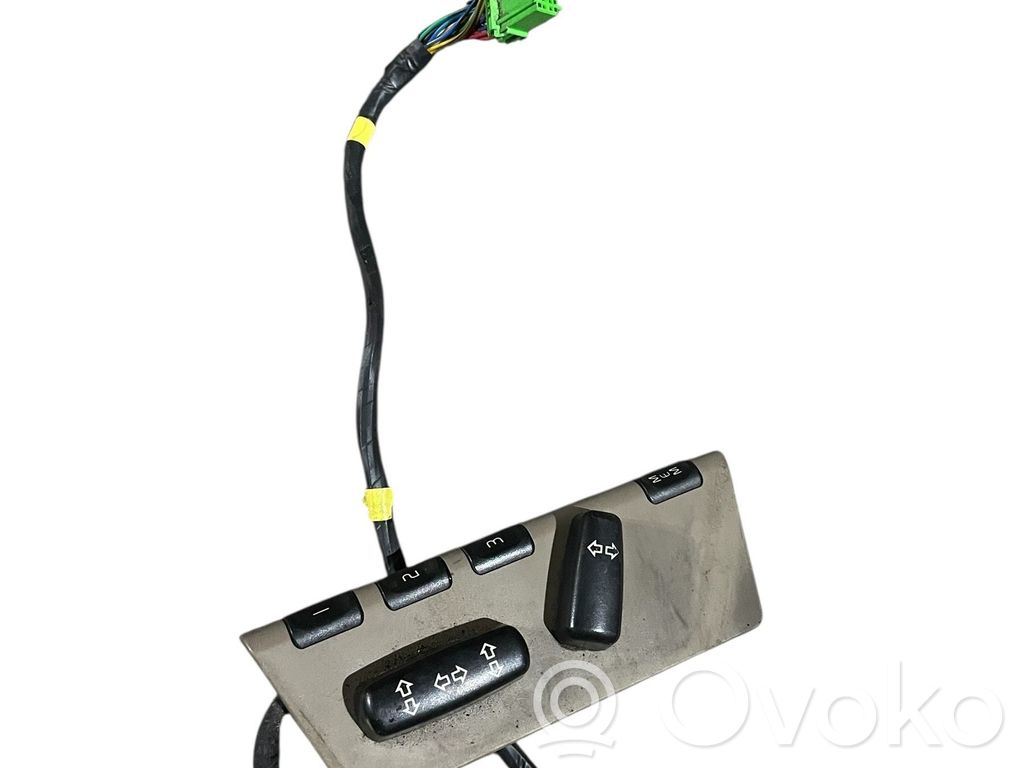 Volvo XC90 Interruptor de control del asiento 