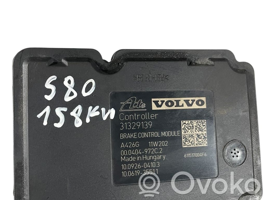 ABS Blokas   31329139,000404972C2,10092604103