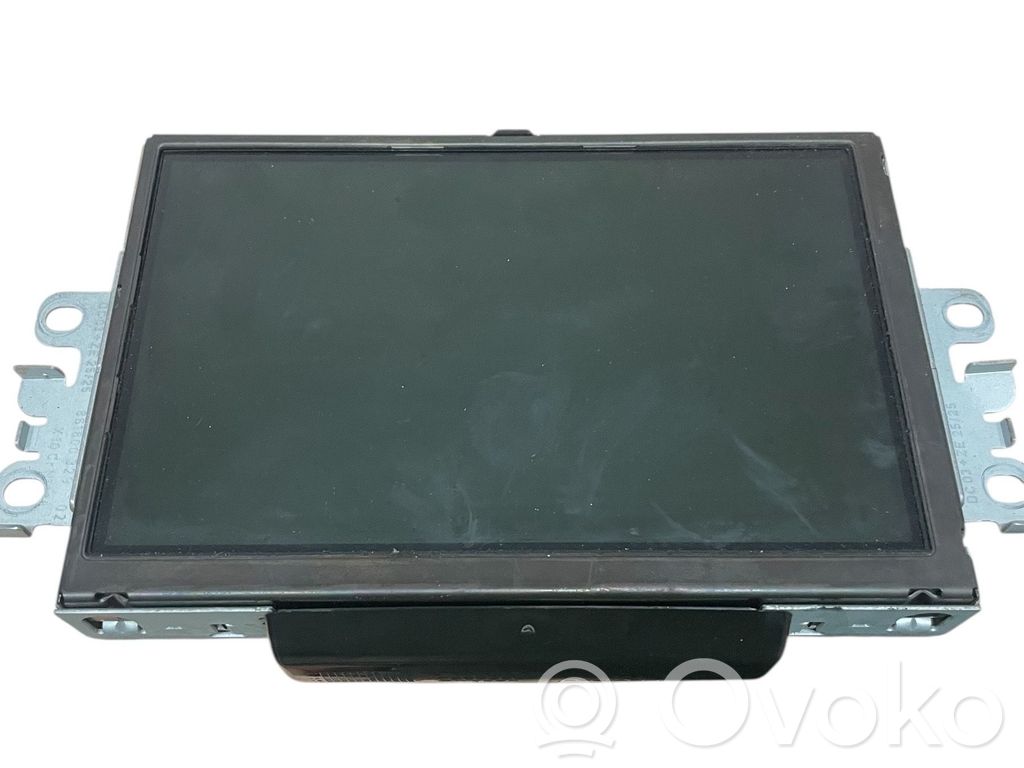 Volvo S80 Screen/display/small screen 