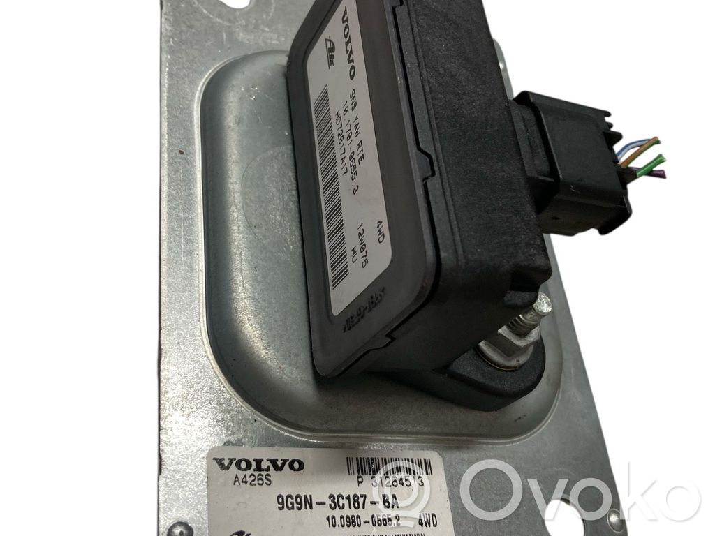 Volvo XC70 ESP acceleration yaw rate sensor 