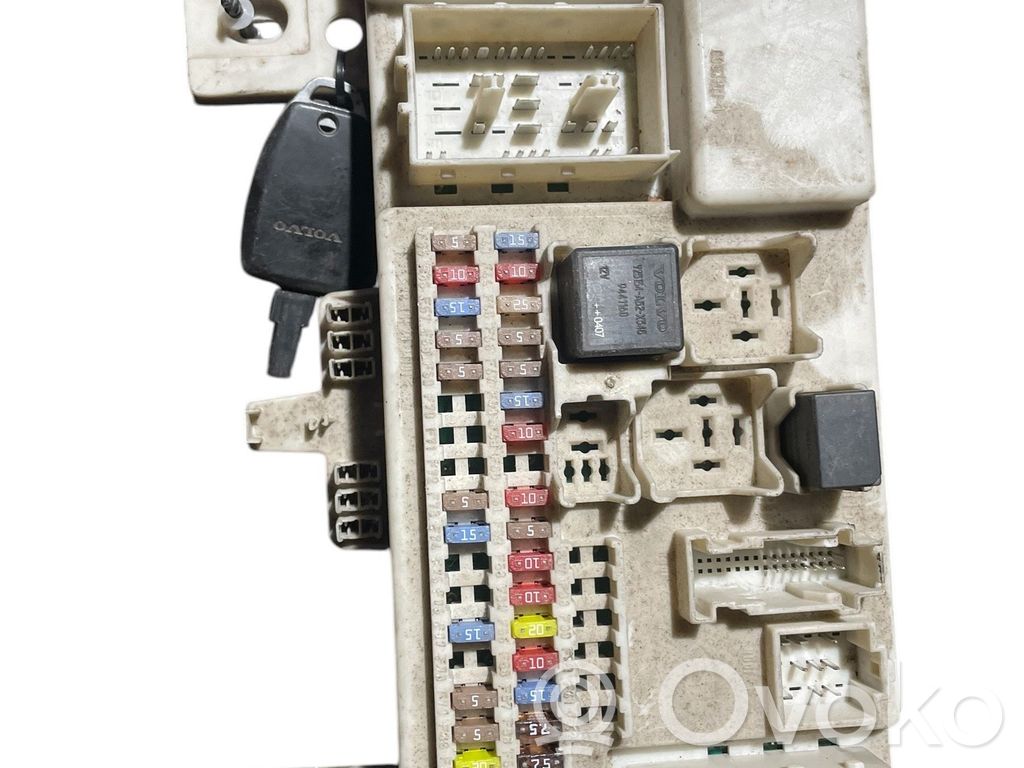 Volvo V50 Fuse module 