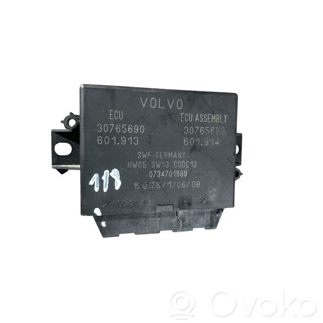 Volvo XC90 Parking PDC control unit/module 
