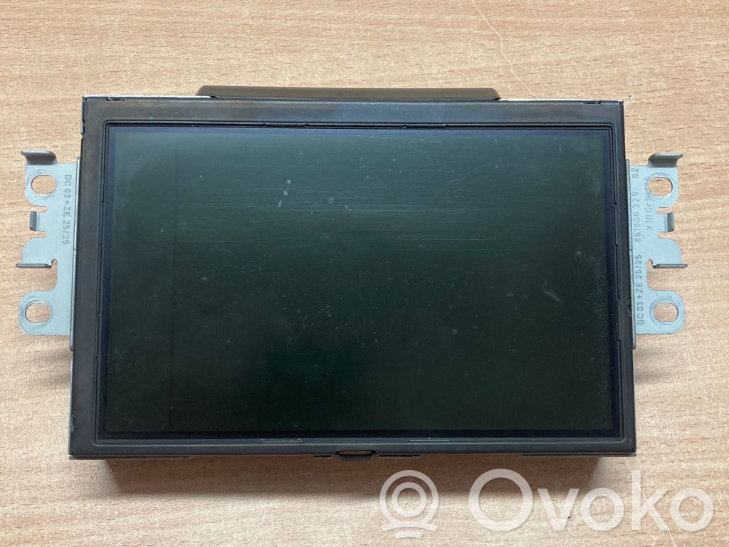 Volvo XC70 Screen/display/small screen 