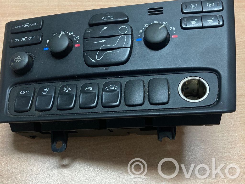 Volvo S80 Unitate control climatizare 