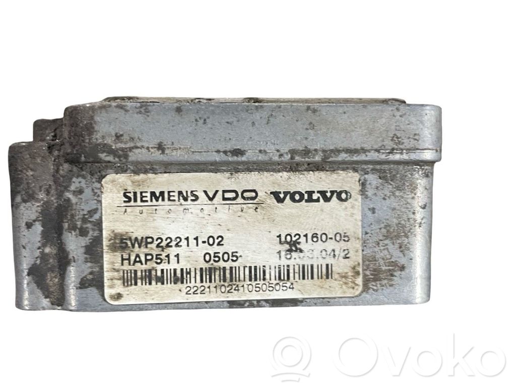 Volvo XC90 Unité de commande / module ECU à répartition de couple 