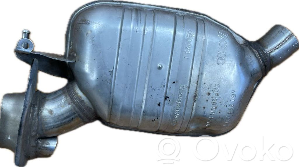Endtopf Schalldämpfer   4G0253611T
