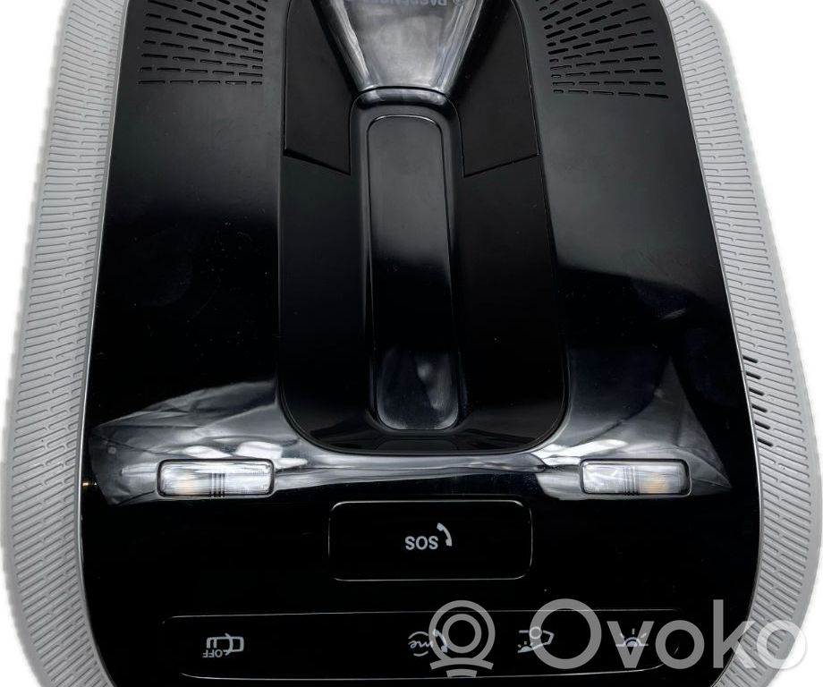 Mercedes-Benz C W205 Otras luces interiores 