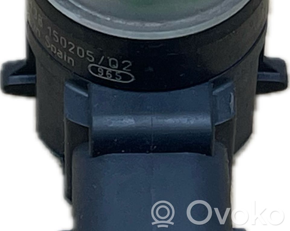 Opel Corsa E Unidad de control/módulo PDC de aparcamiento 