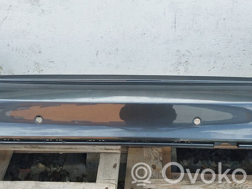 Front bumper   JX7B17906A1