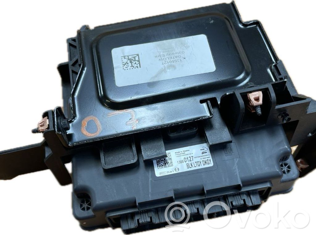 Autres unités de commande / modules   13550127