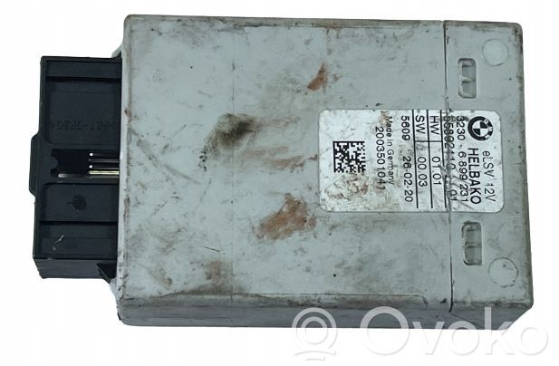 BMW 5 G30 G31 G38 Alte unități/module de control 