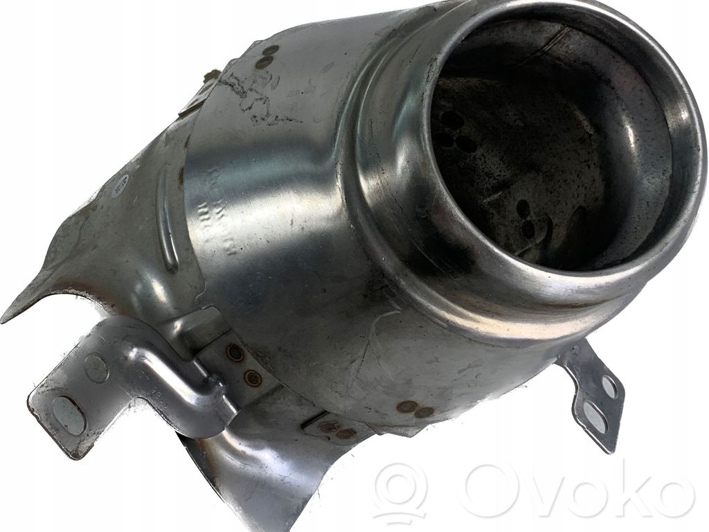 Muffler ending   J9C317G754A