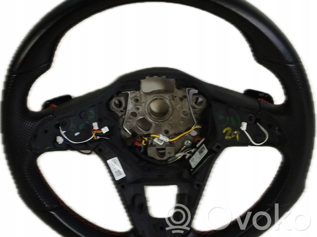 Mazda 6 Steering wheel 