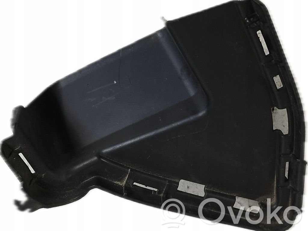 Cupra Born Intercooler air channel guide 