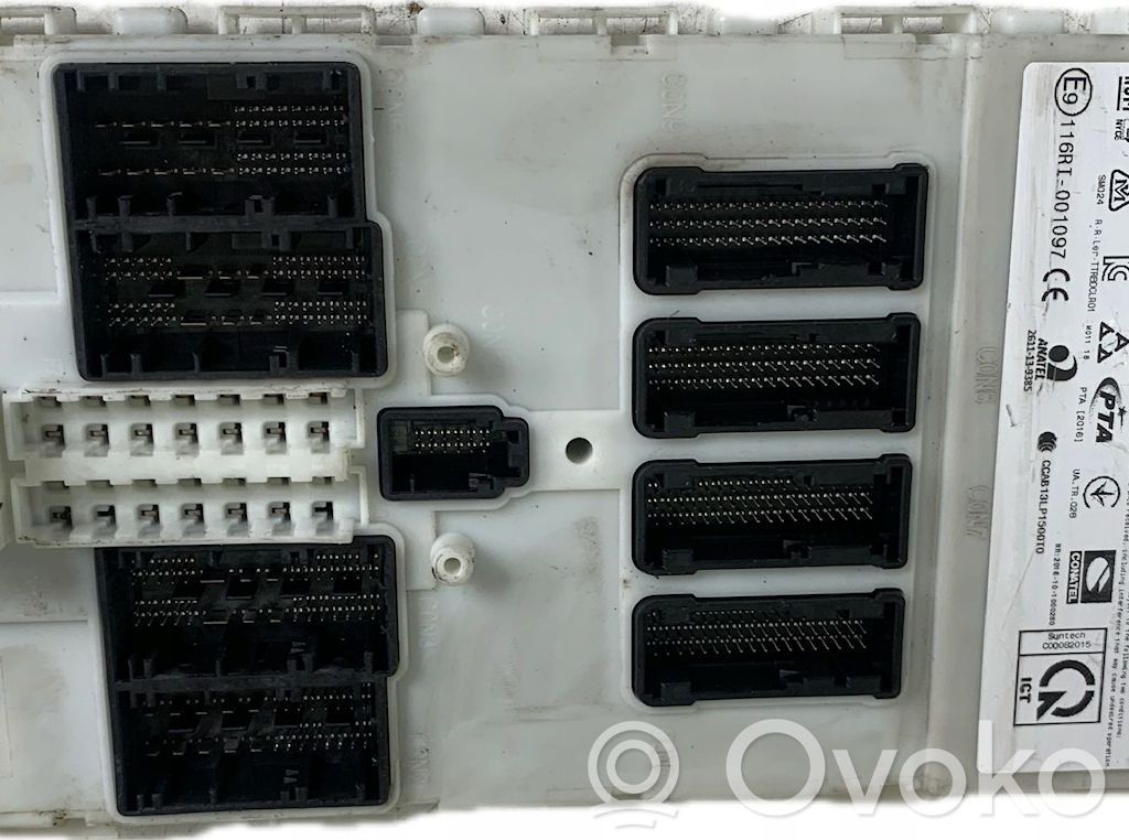 BMW 1 F20 F21 Autres unités de commande / modules 