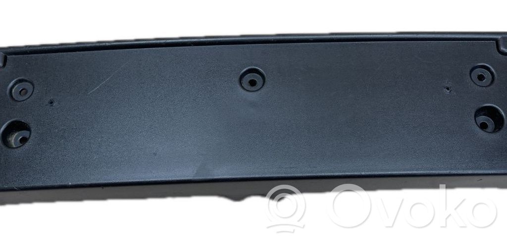 Jeep Compass Ramka przedniej tablicy rejestracyjnej 