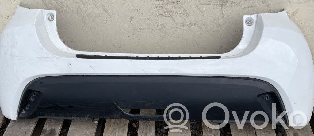 Toyota Yaris XP210 Puskuri 