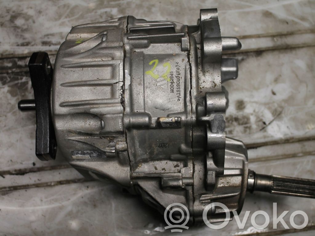 Mercedes-Benz C W203 Gearbox transfer box case 