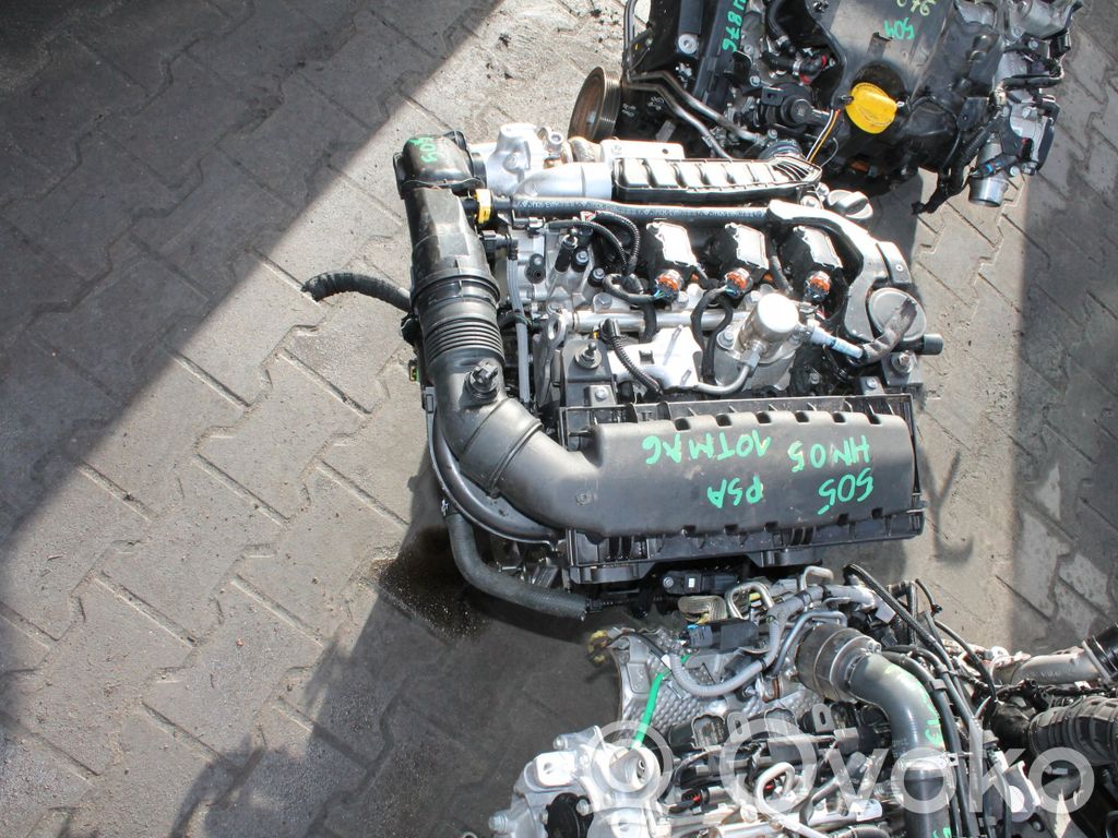 Motor   10TMA6