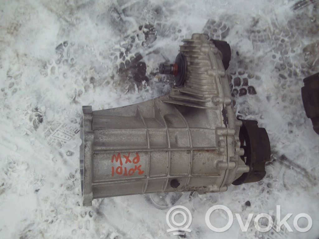Porsche Panamera (970) Gearbox transfer box case 